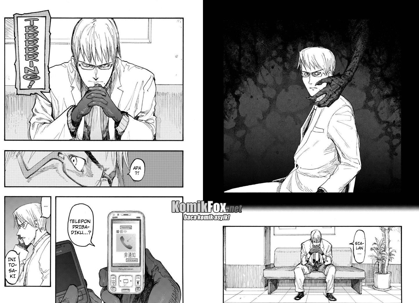 ajin - Chapter: 24