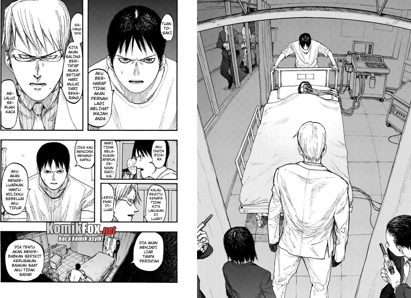 ajin - Chapter: 24