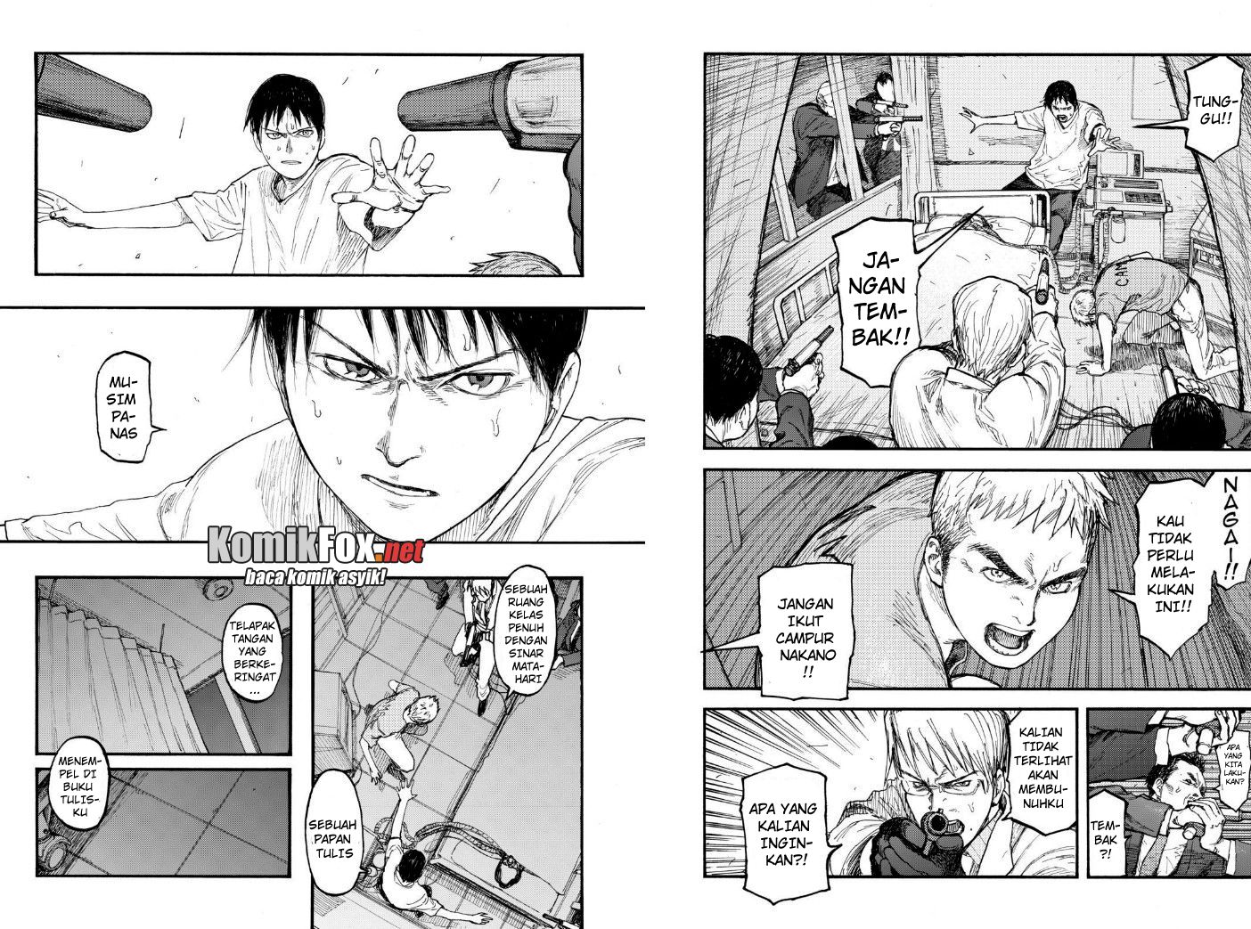 ajin - Chapter: 24