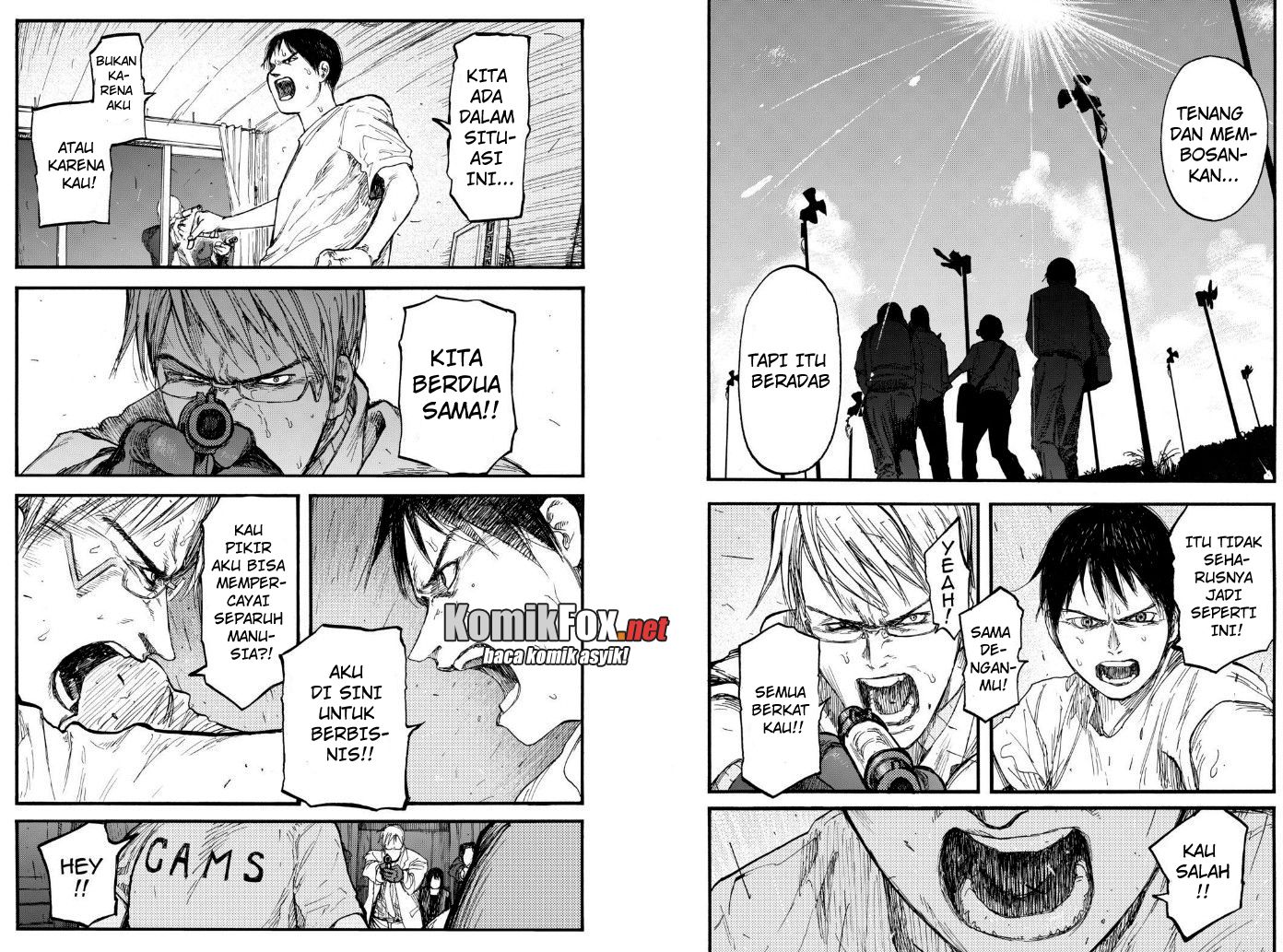 ajin - Chapter: 24