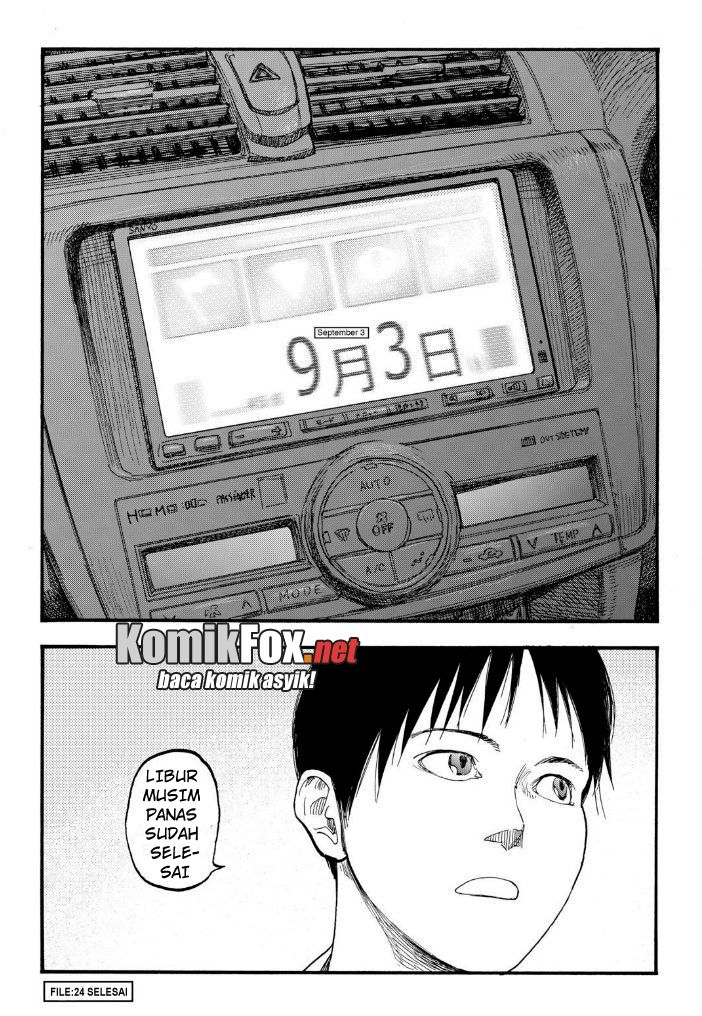 ajin - Chapter: 24