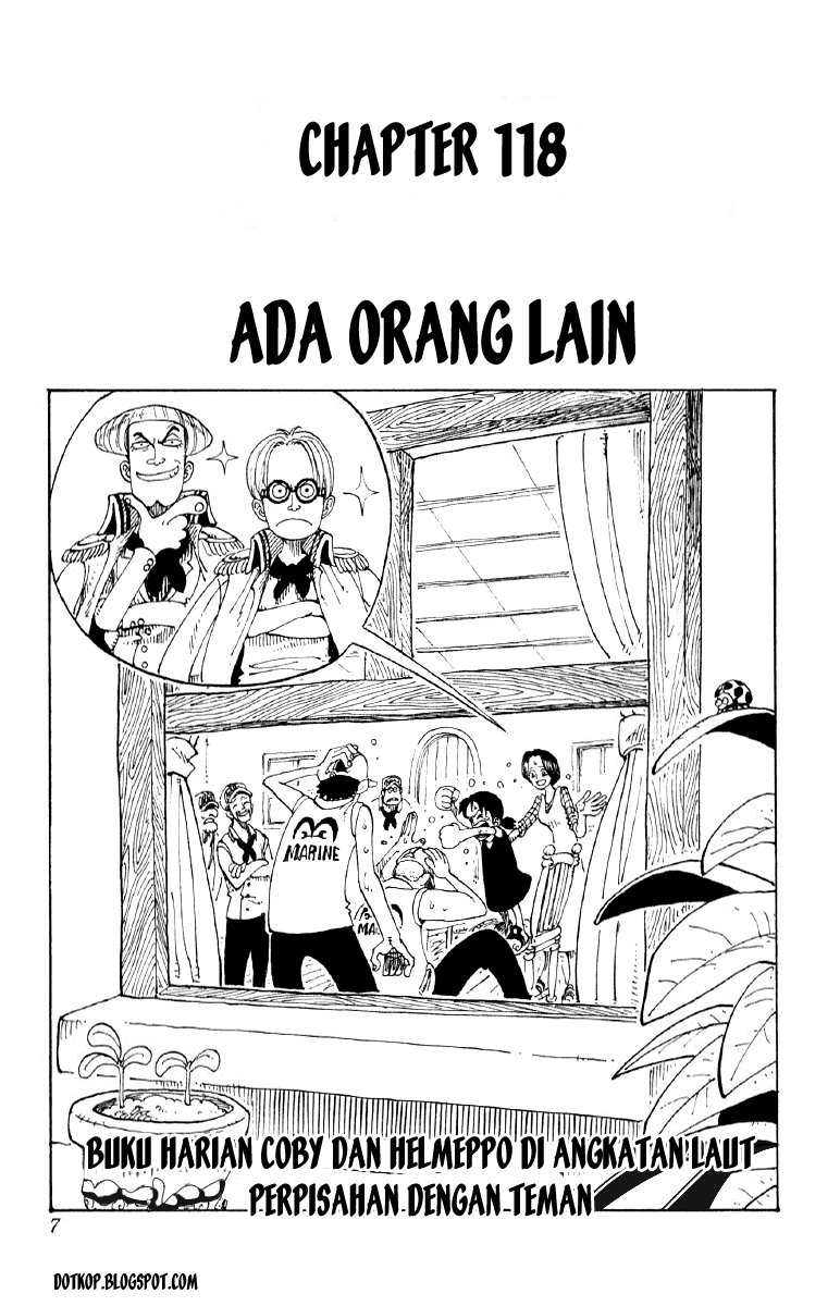 one-piece-id - Chapter: 118