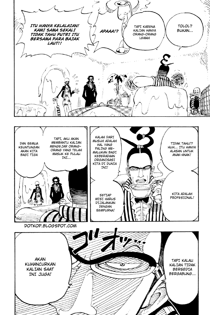 one-piece-id - Chapter: 118