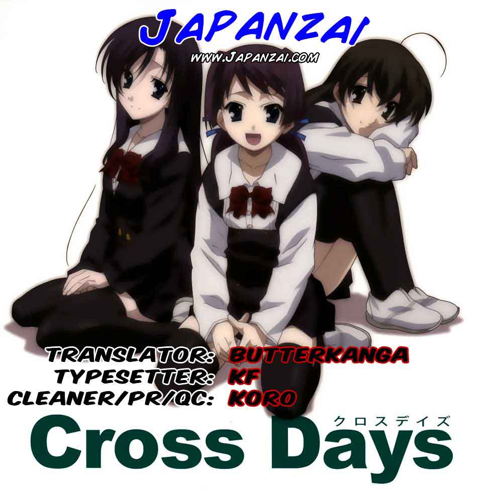 cross-days - Chapter: 1