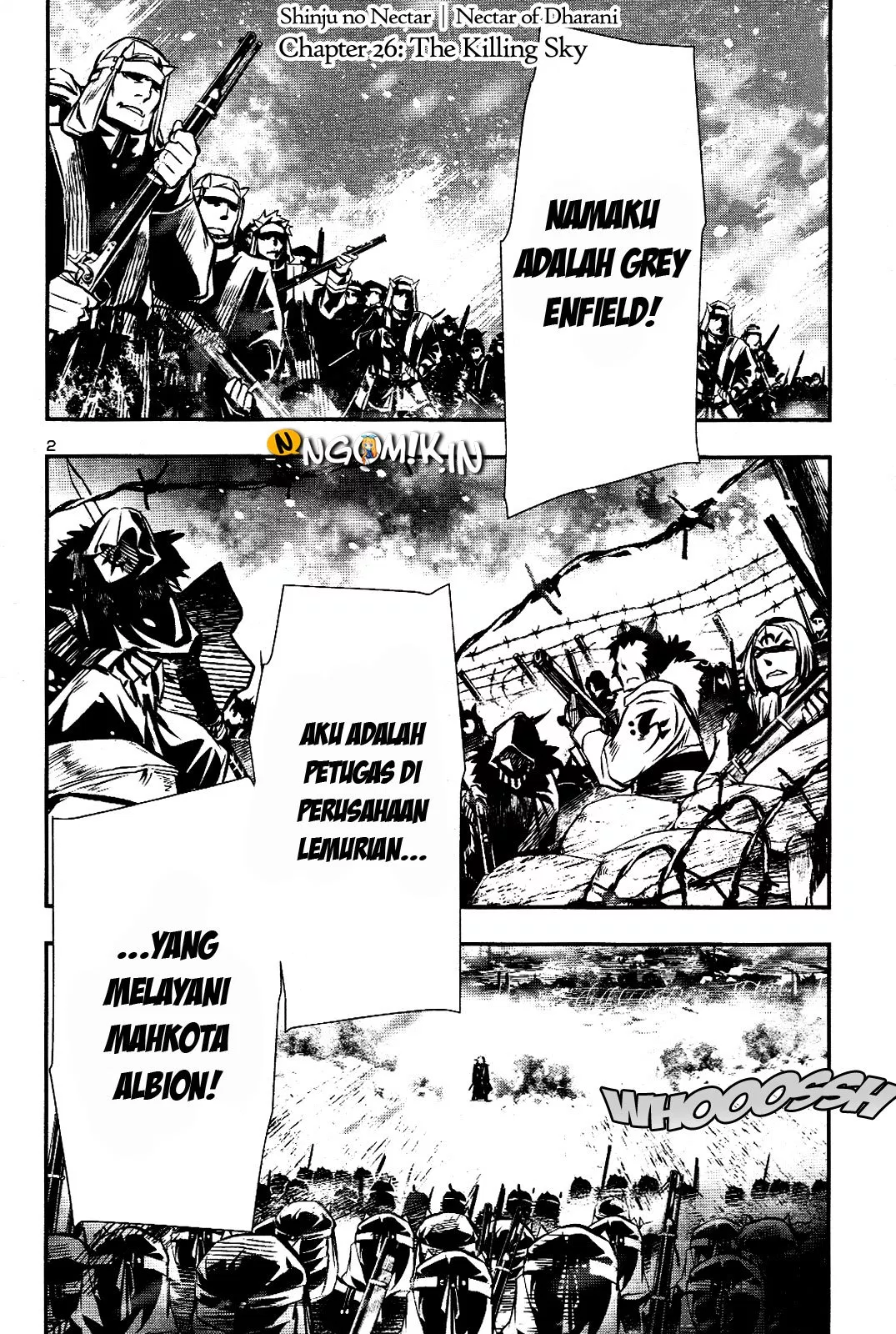 shinju-no-nectar - Chapter: 26