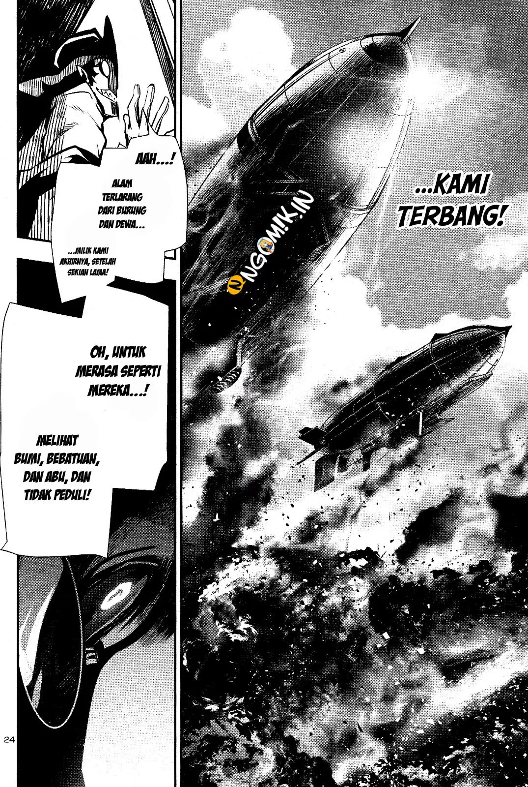 shinju-no-nectar - Chapter: 26