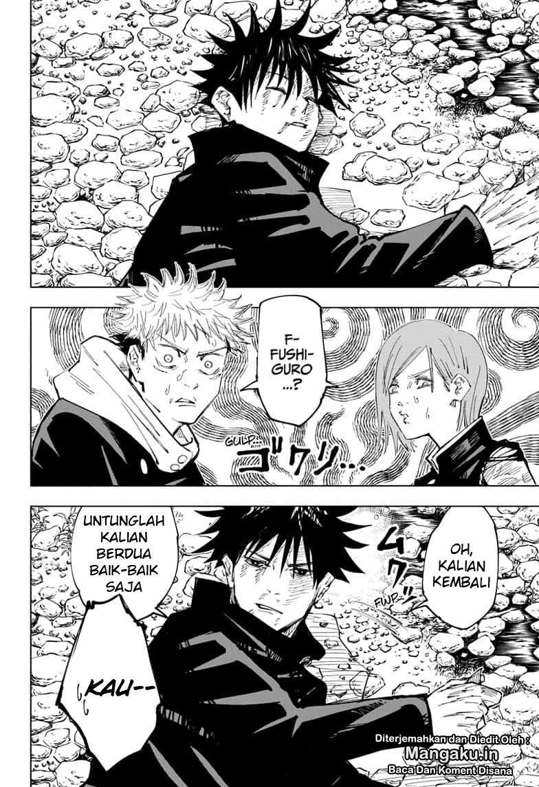 jujutsu-kaisen - Chapter: 63