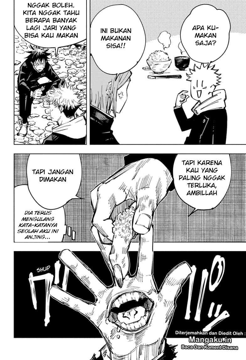 jujutsu-kaisen - Chapter: 63