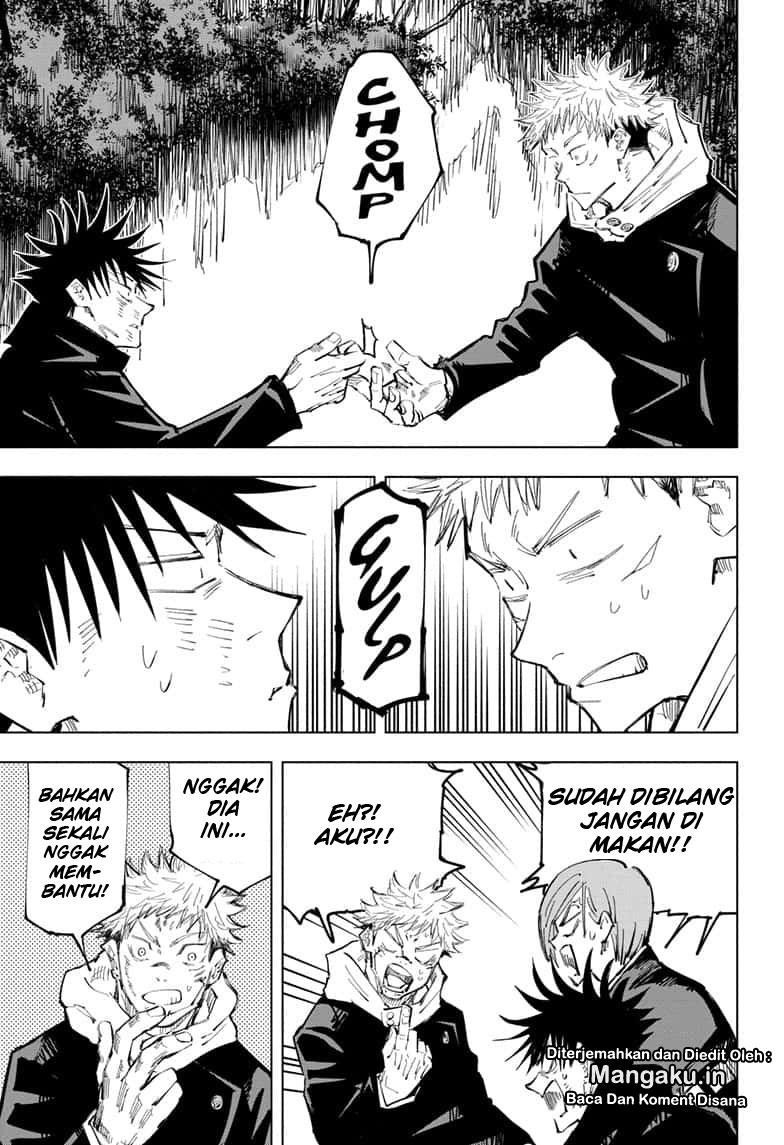 jujutsu-kaisen - Chapter: 63