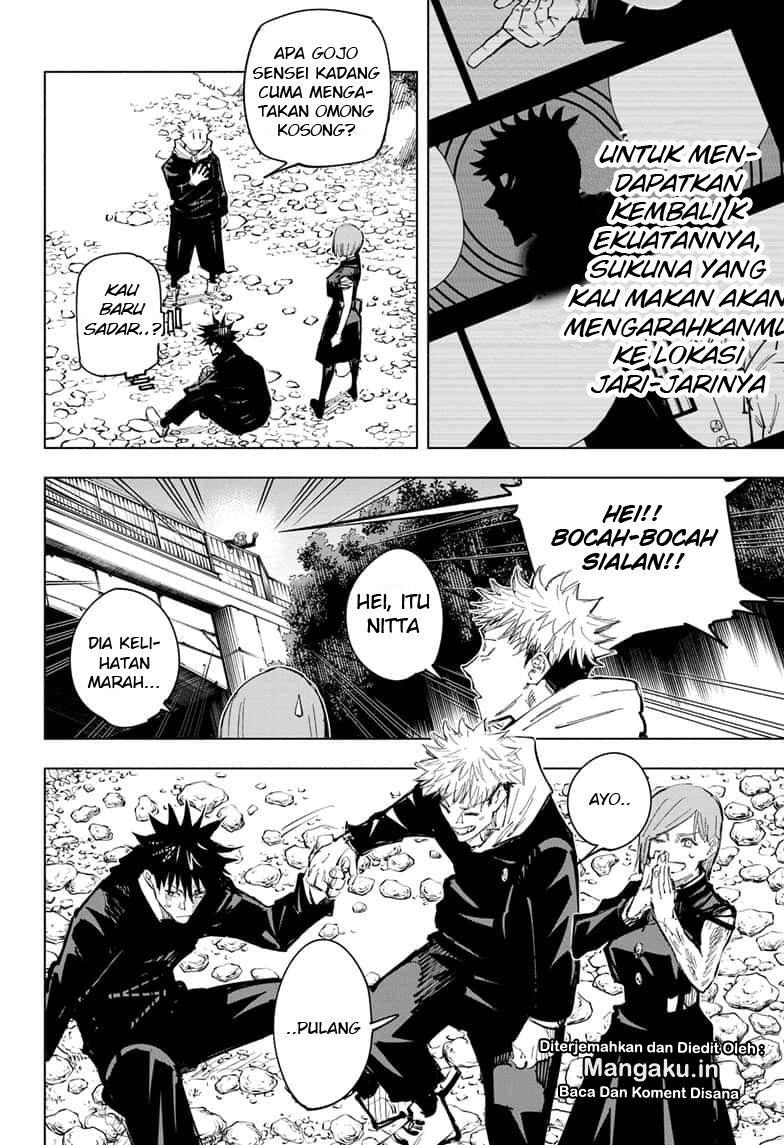 jujutsu-kaisen - Chapter: 63