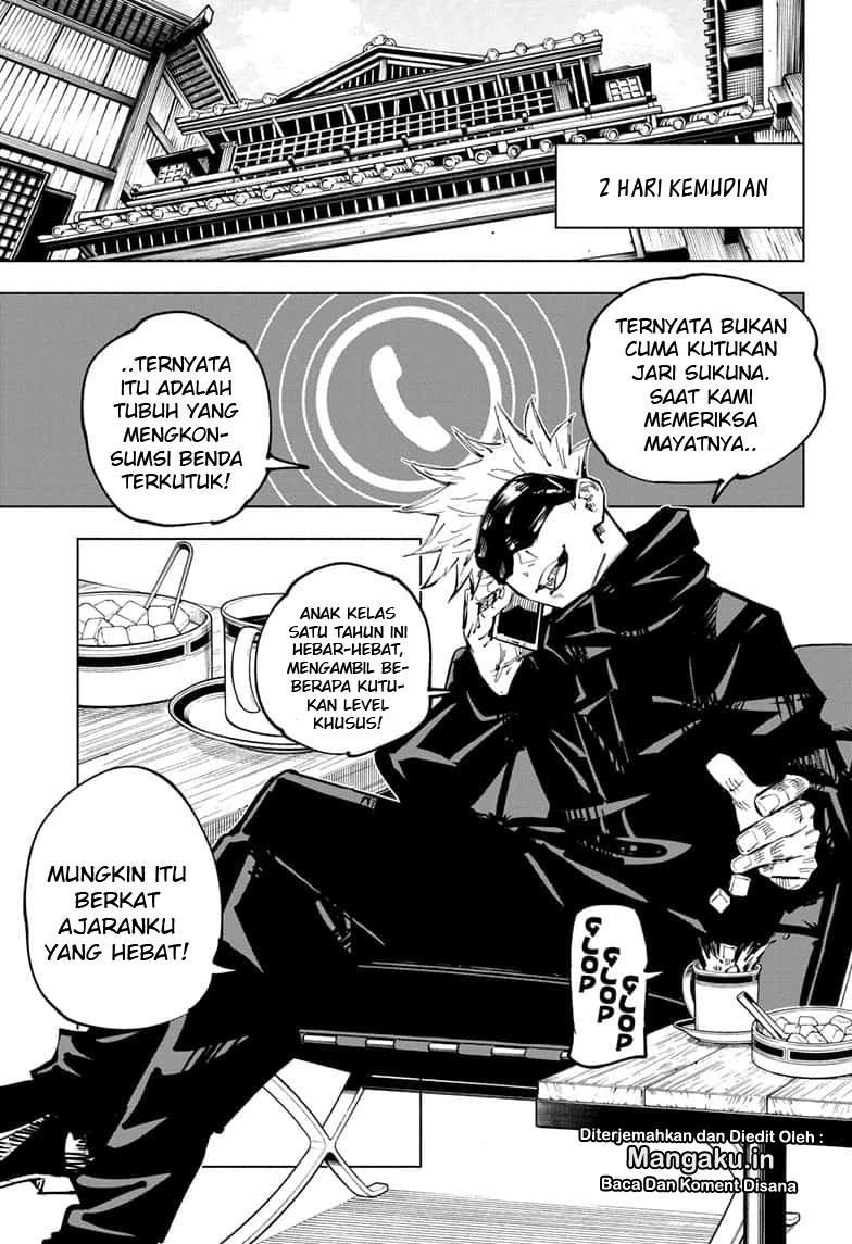 jujutsu-kaisen - Chapter: 63