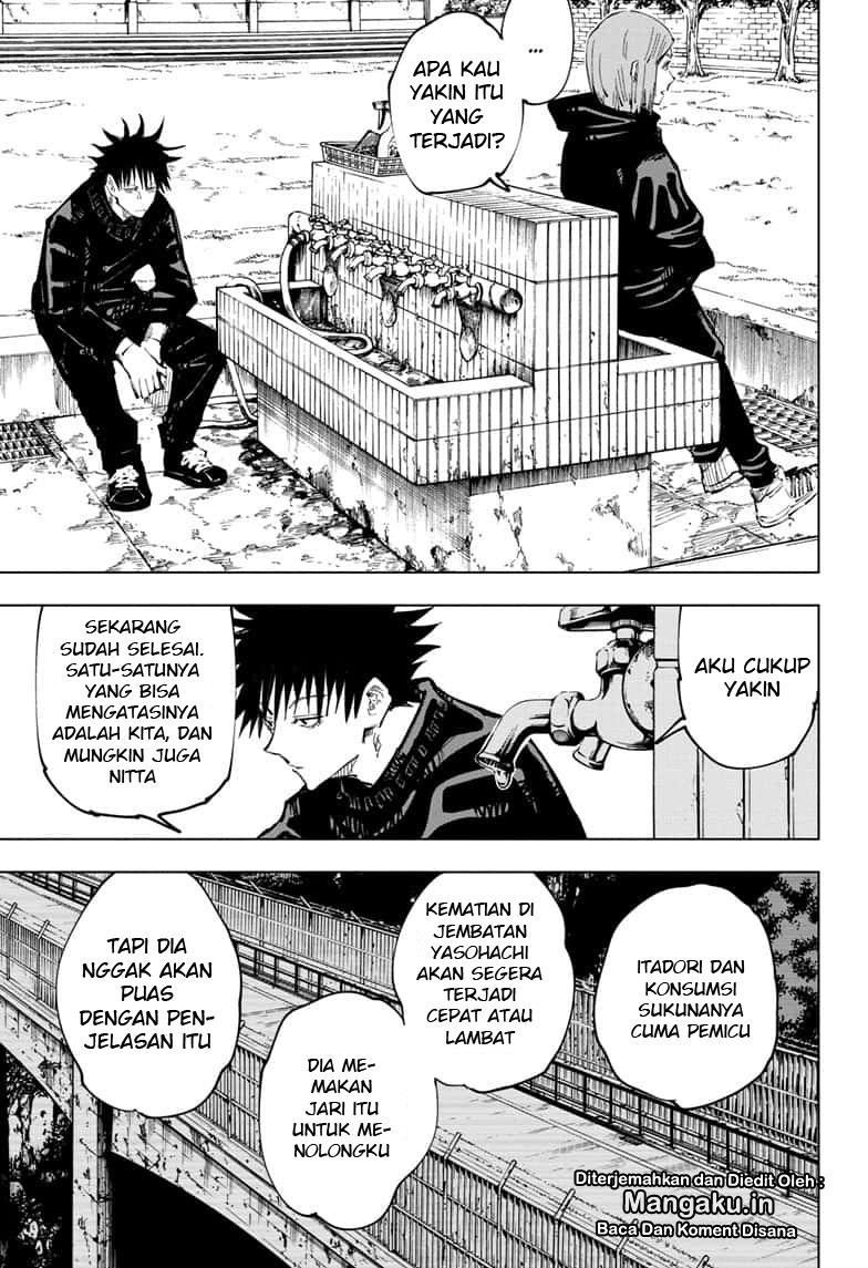 jujutsu-kaisen - Chapter: 63