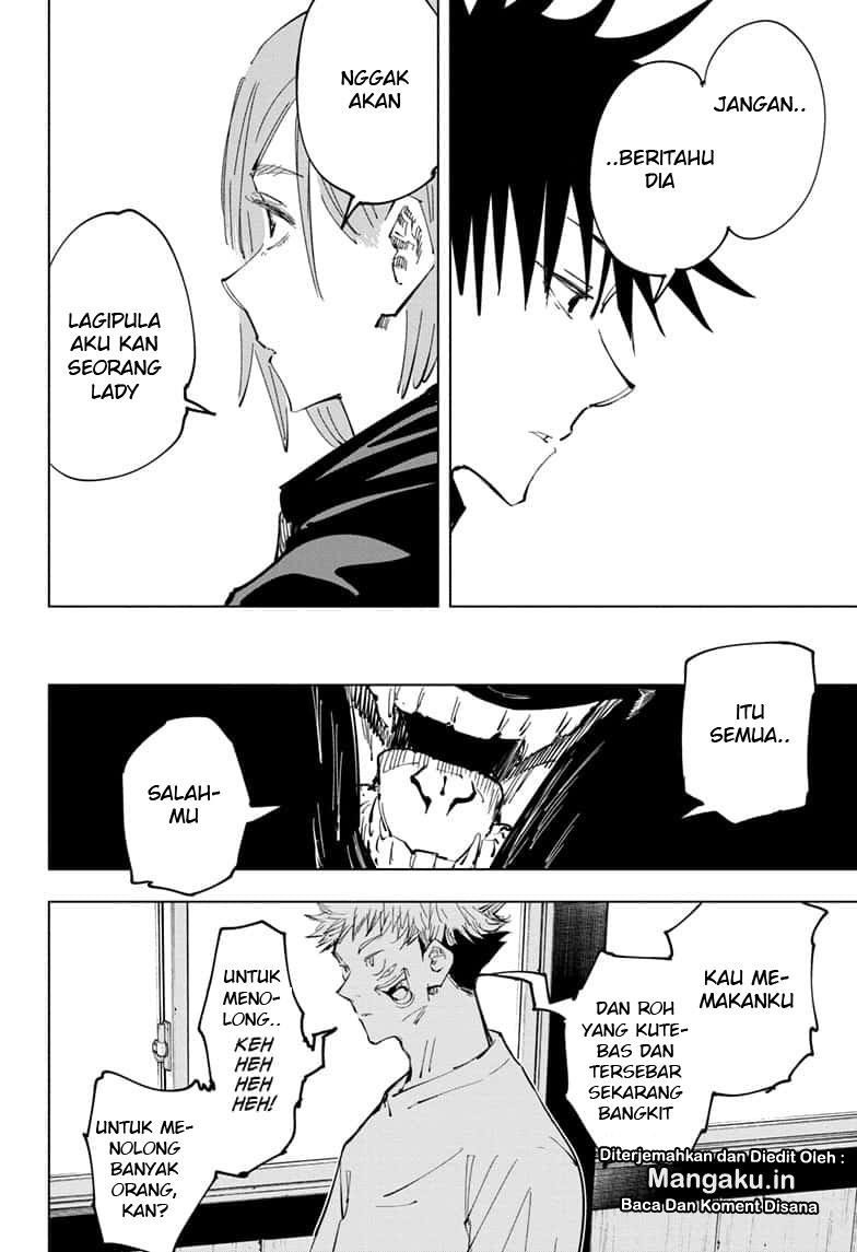 jujutsu-kaisen - Chapter: 63