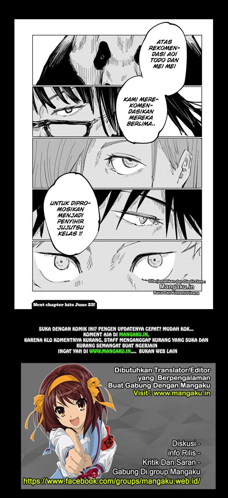 jujutsu-kaisen - Chapter: 63