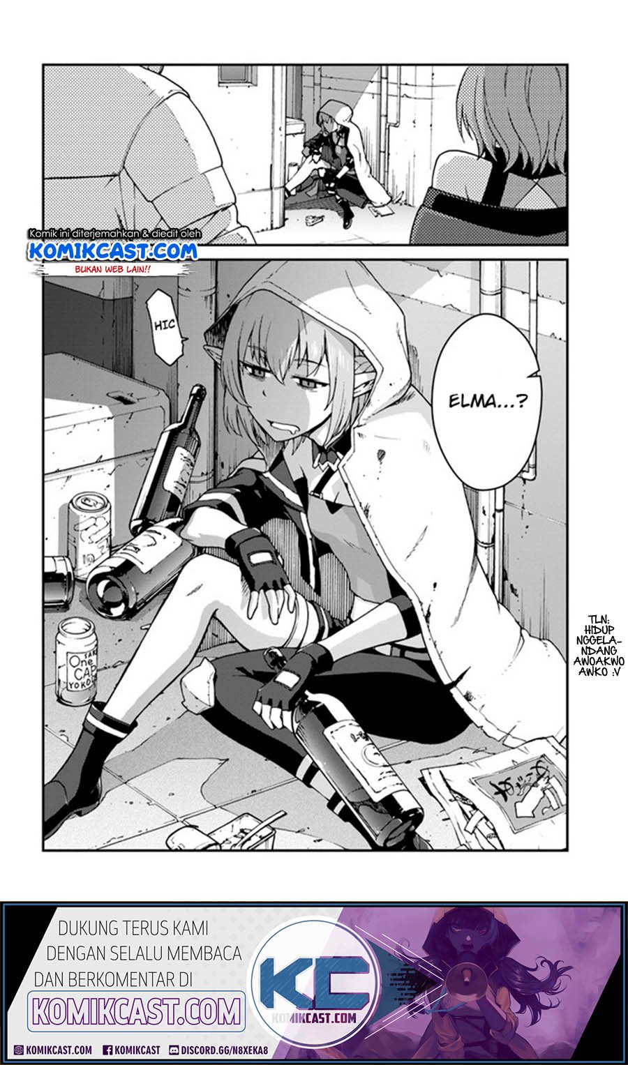 mezametara-saikyou-soubi-to-uchuusen-mochi-datta-no-de-ikkodate-mezashite-youhei-toshite-jiyuu-ni-ikitai - Chapter: 7.2