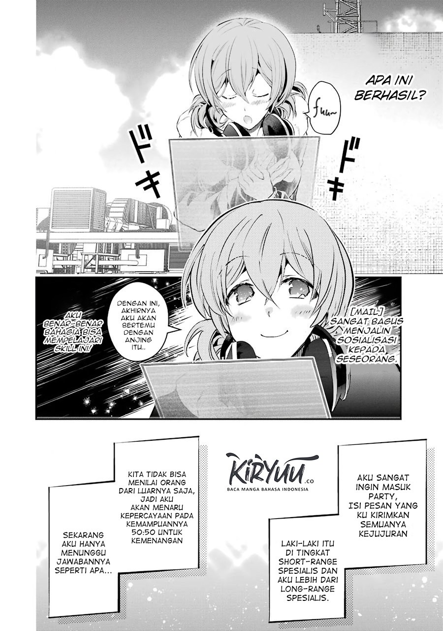 monster-ga-afureru-sekai-ni-natta-node-suki-ni-ikitai-to-omoimasu - Chapter: 8