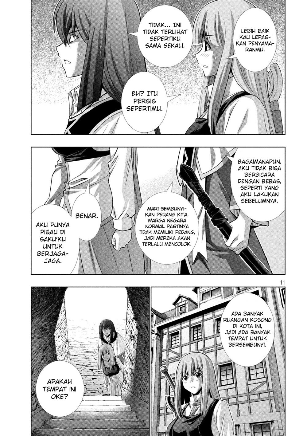 parallel-paradise - Chapter: 126