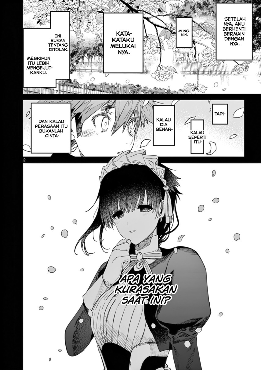 kimi-wa-meido-sama - Chapter: 30