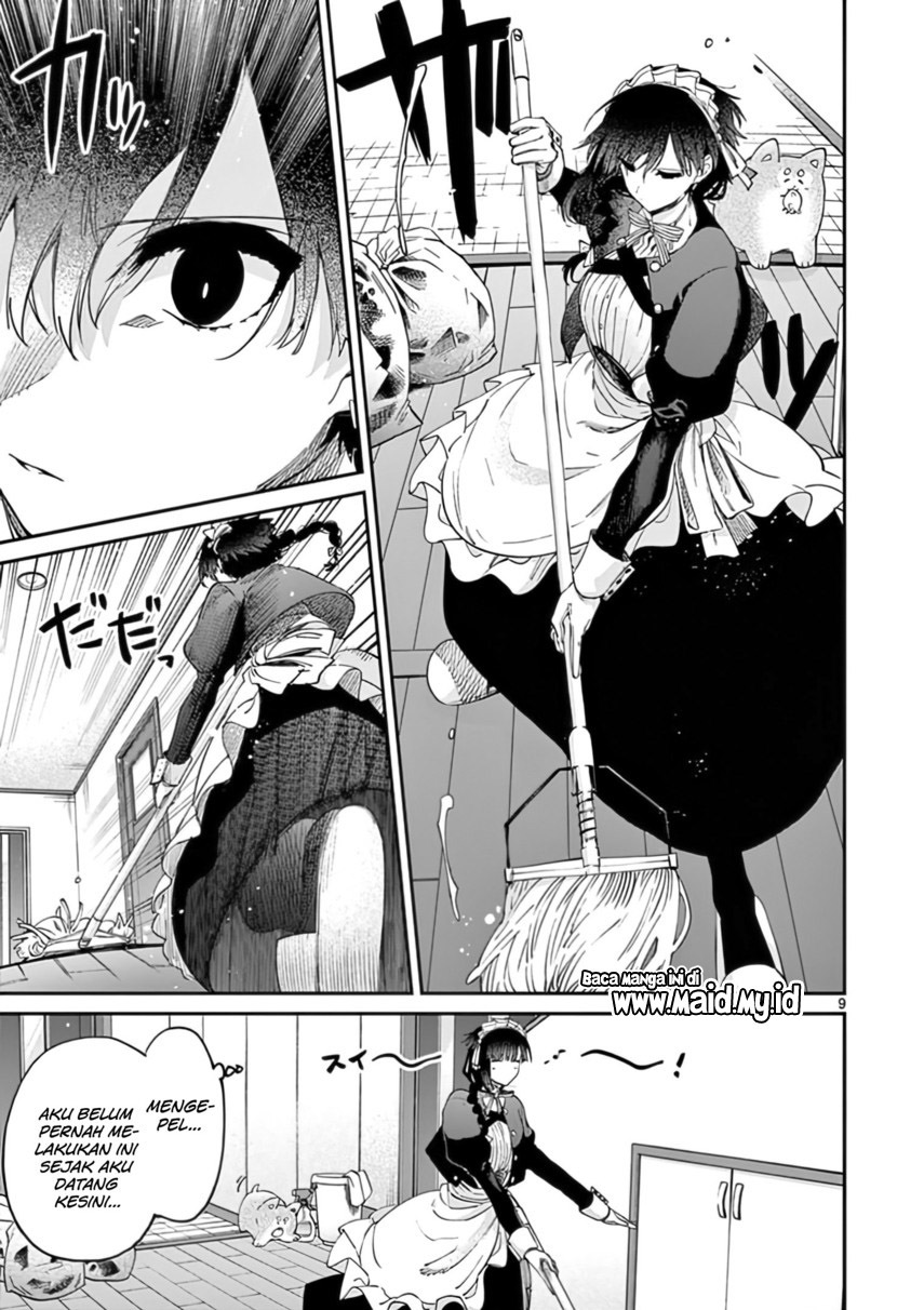 kimi-wa-meido-sama - Chapter: 30