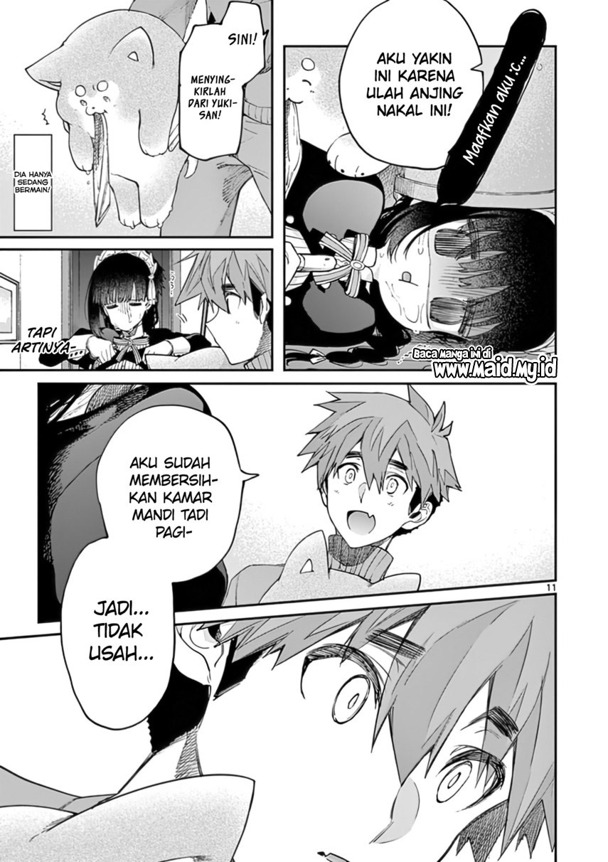 kimi-wa-meido-sama - Chapter: 30