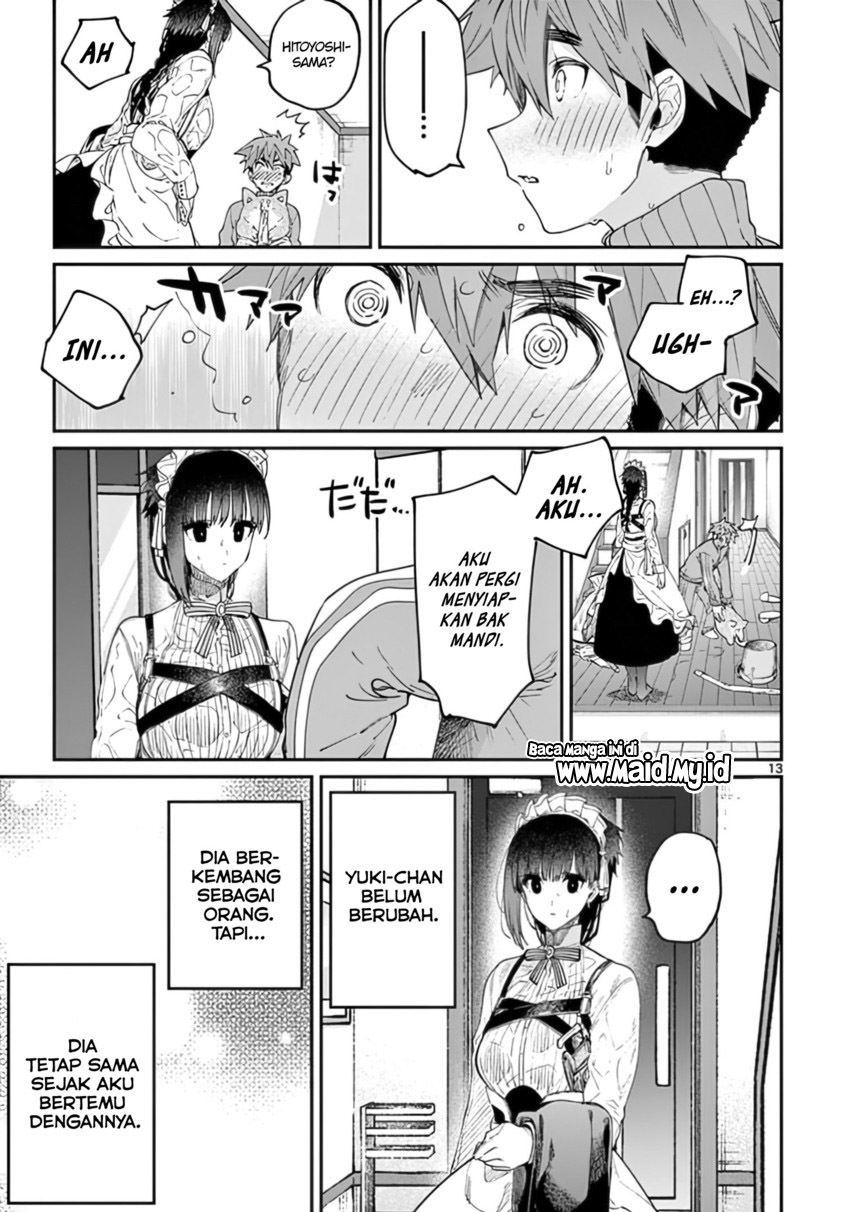 kimi-wa-meido-sama - Chapter: 30