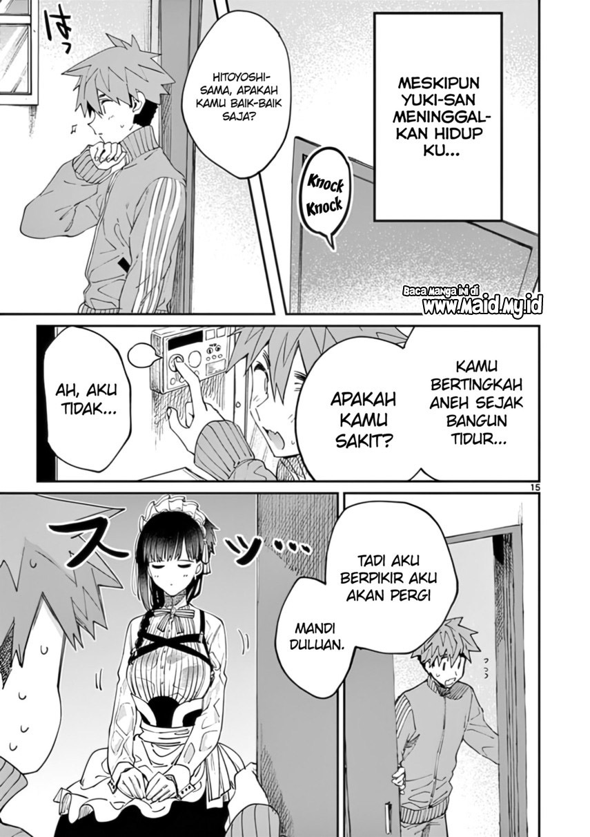 kimi-wa-meido-sama - Chapter: 30