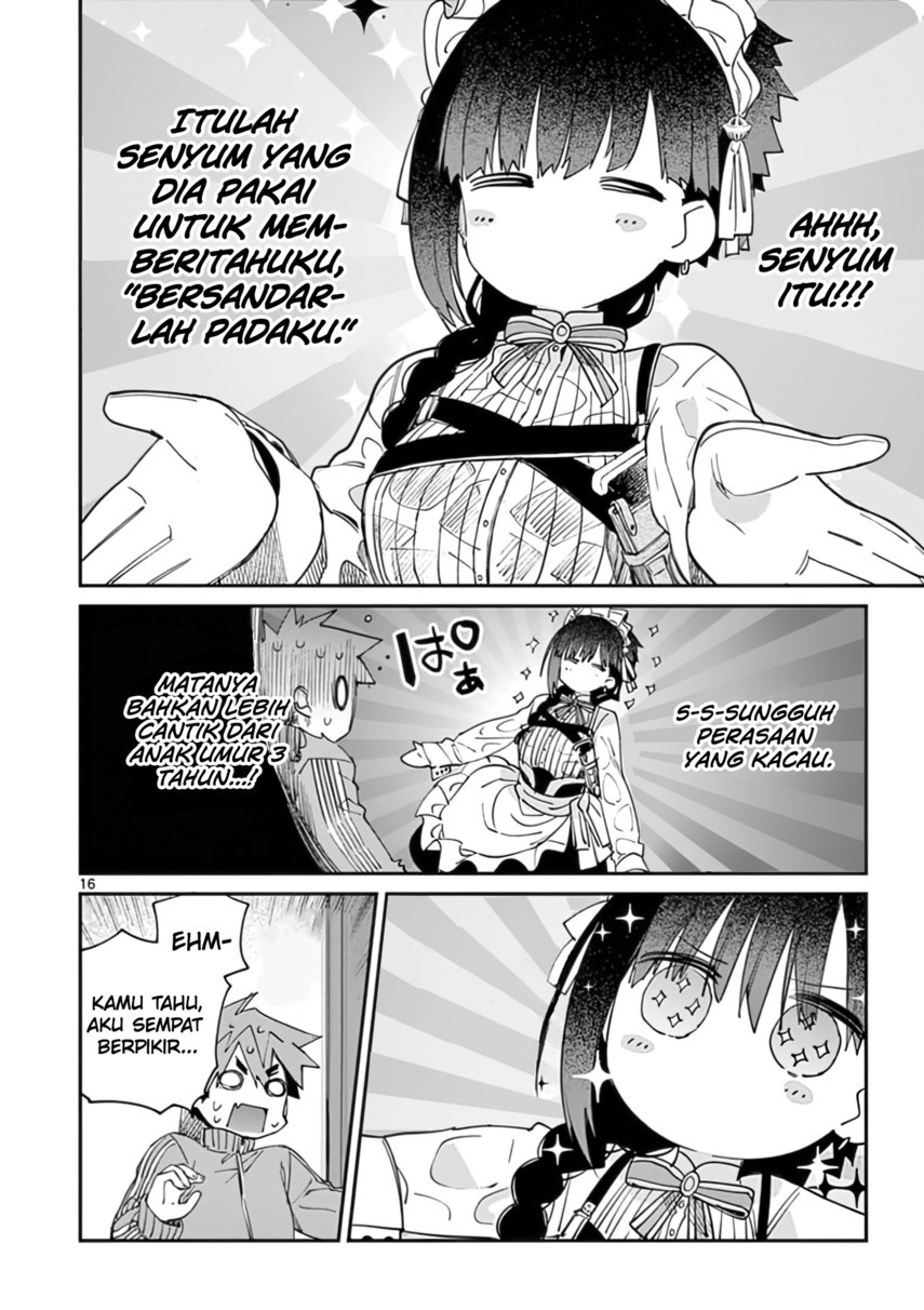 kimi-wa-meido-sama - Chapter: 30