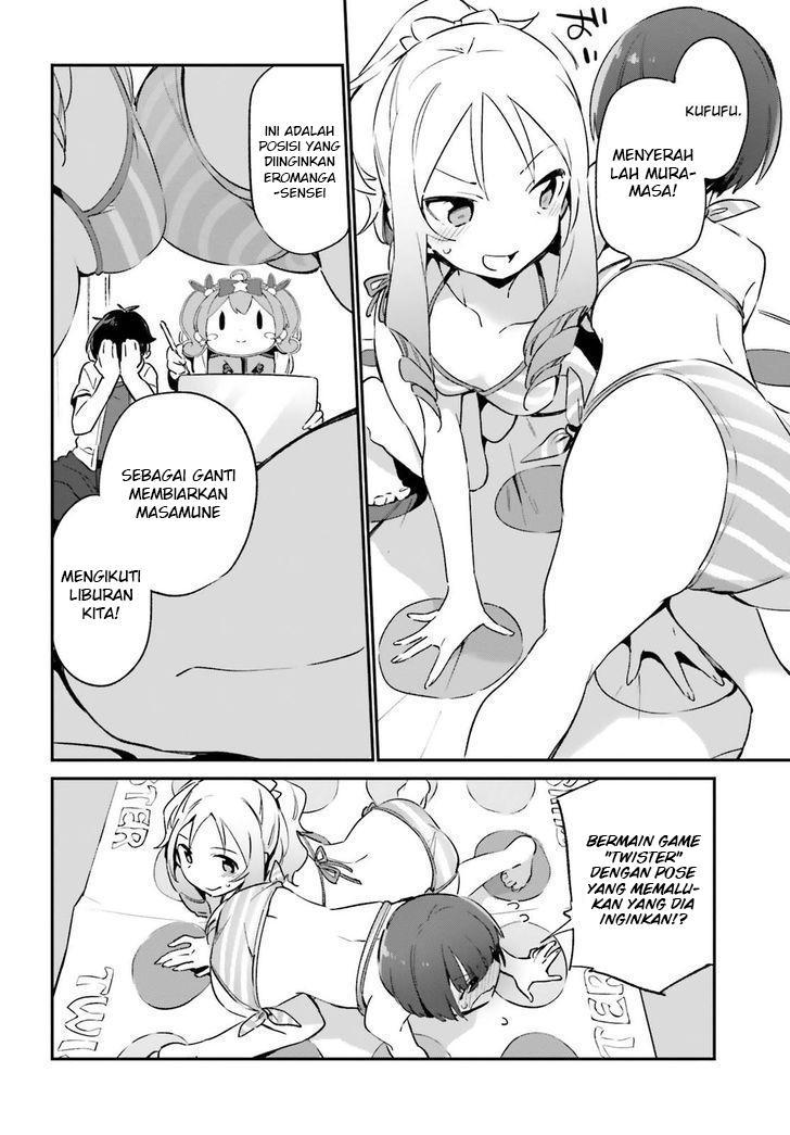 eromanga-sensei - Chapter: 37