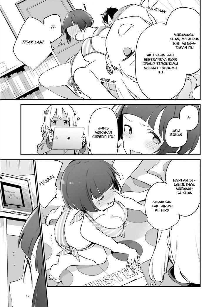 eromanga-sensei - Chapter: 37