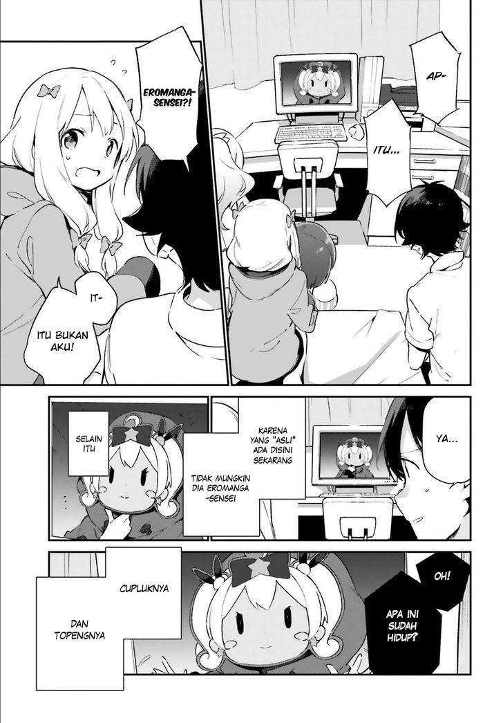 eromanga-sensei - Chapter: 37