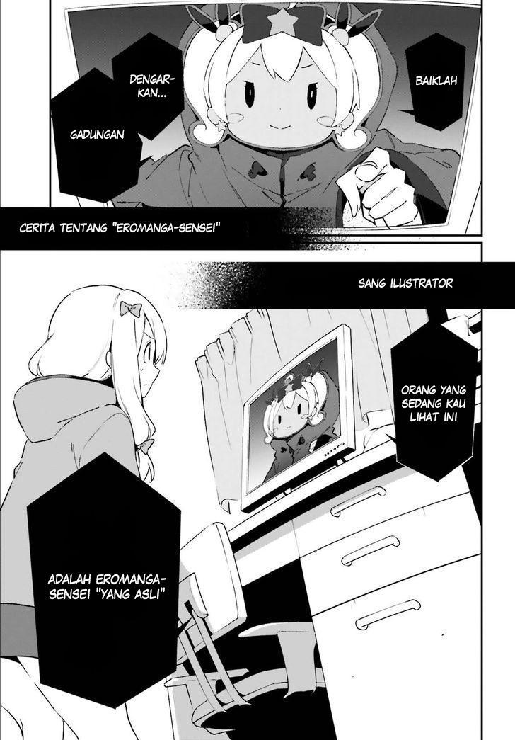 eromanga-sensei - Chapter: 37