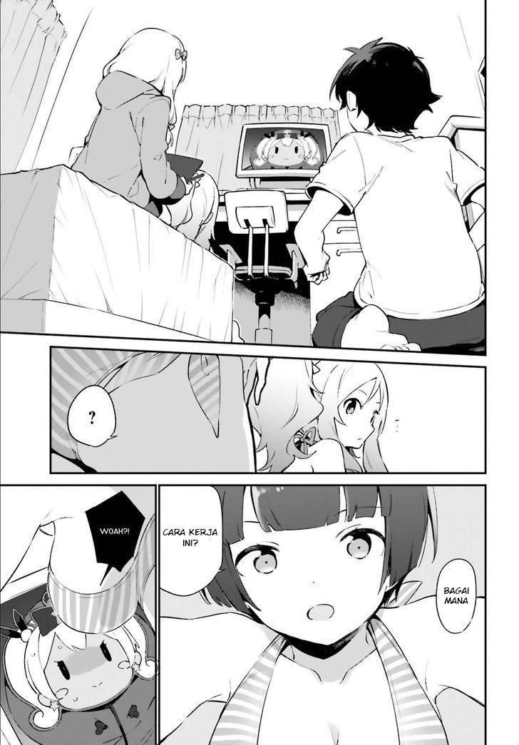 eromanga-sensei - Chapter: 37