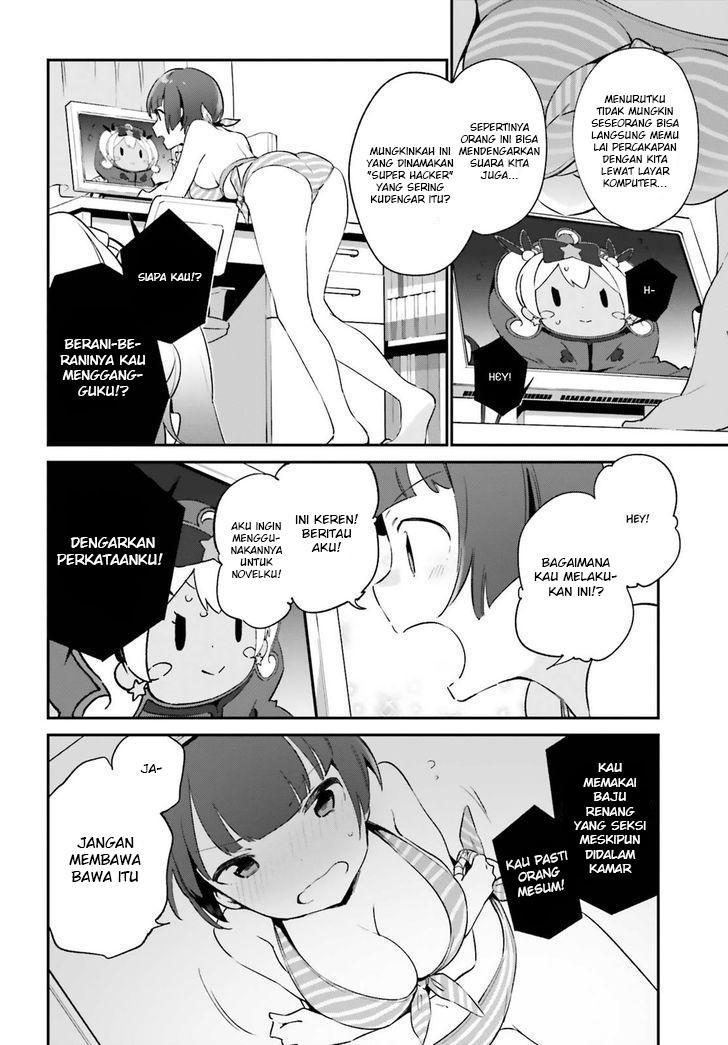 eromanga-sensei - Chapter: 37