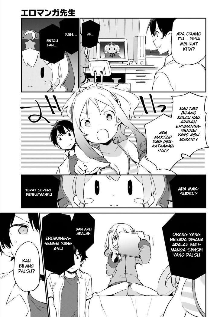 eromanga-sensei - Chapter: 37