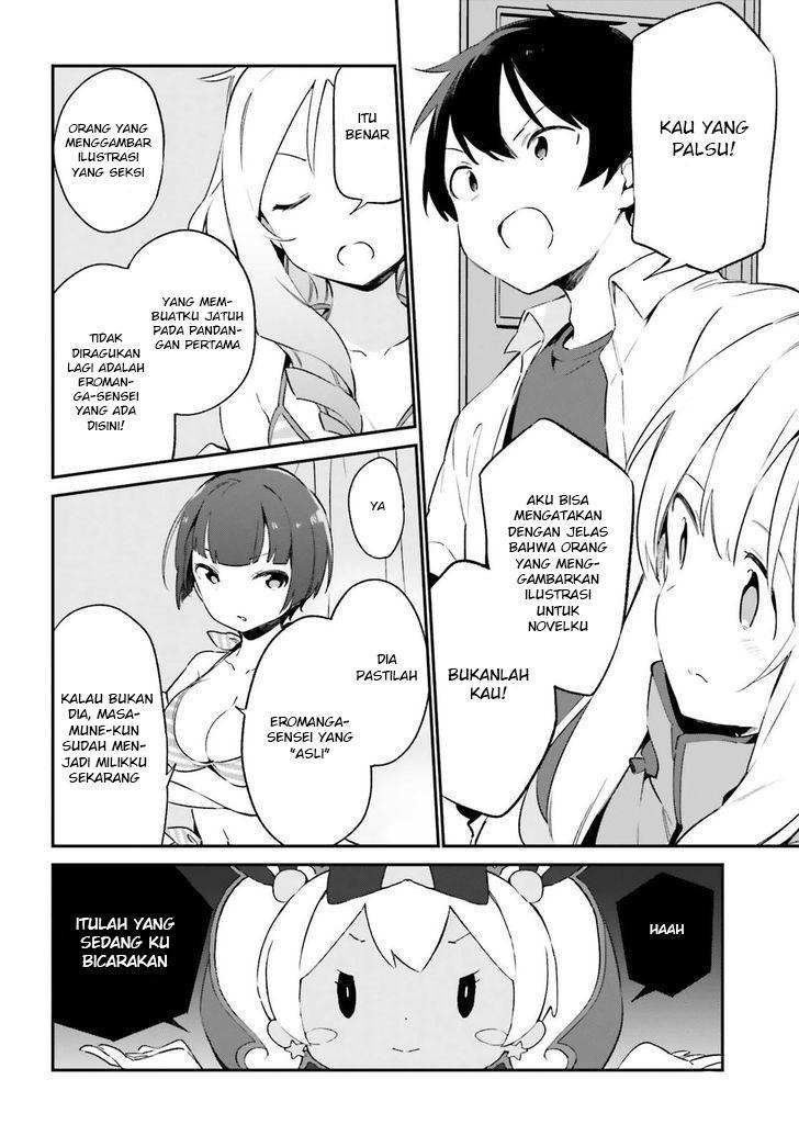 eromanga-sensei - Chapter: 37