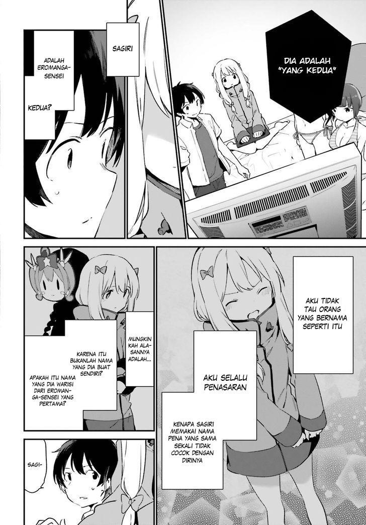 eromanga-sensei - Chapter: 37