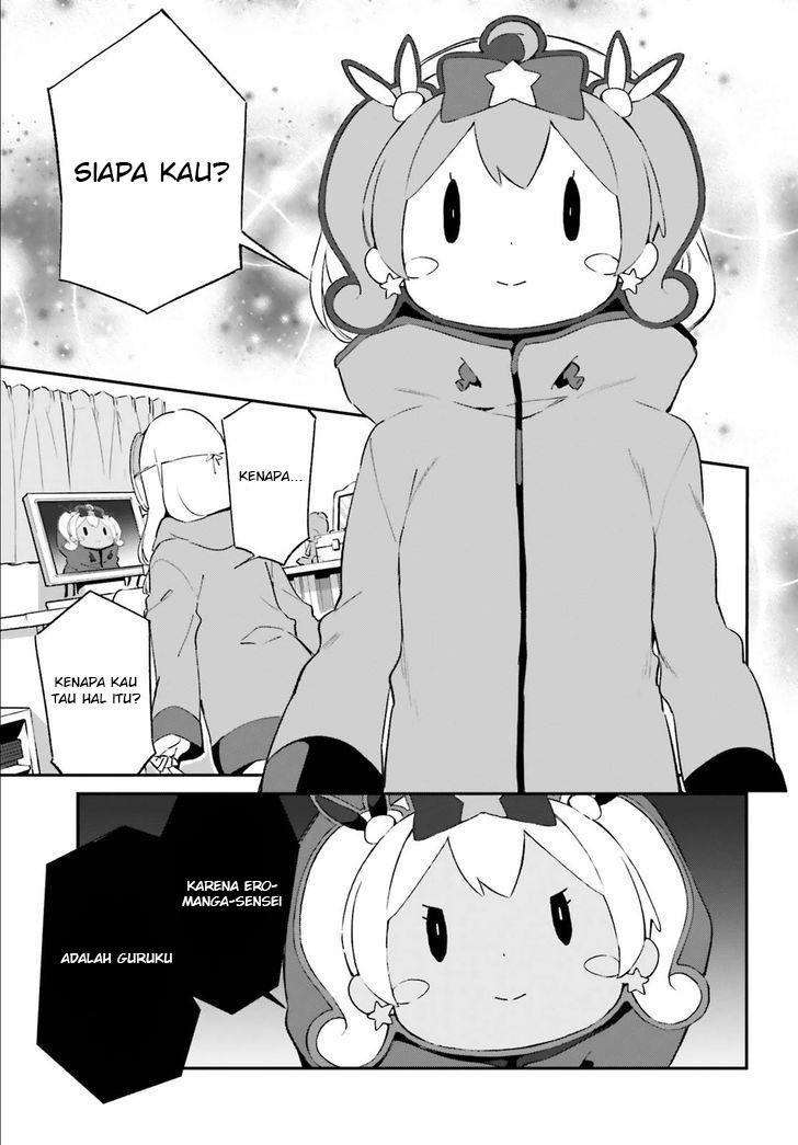 eromanga-sensei - Chapter: 37