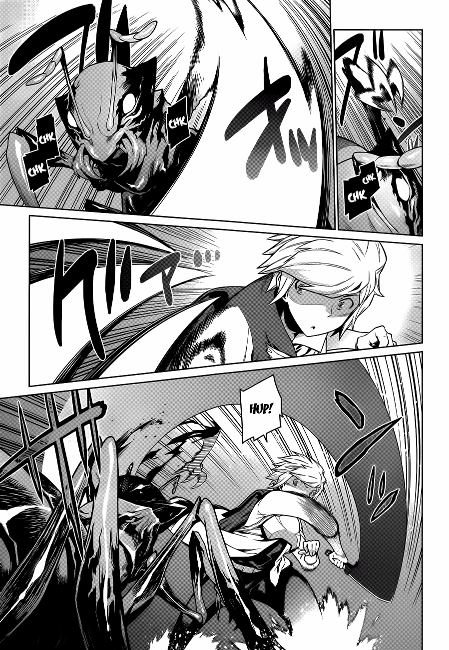 dungeon-ni-deai-o-motomeru-no-wa-machigatte-iru-darou-ka - Chapter: 14