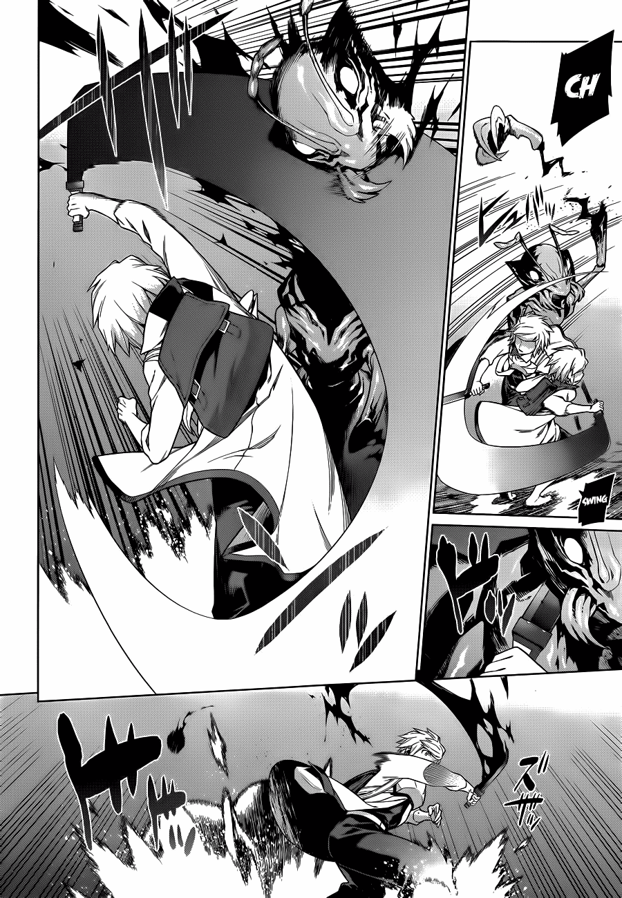 dungeon-ni-deai-o-motomeru-no-wa-machigatte-iru-darou-ka - Chapter: 14