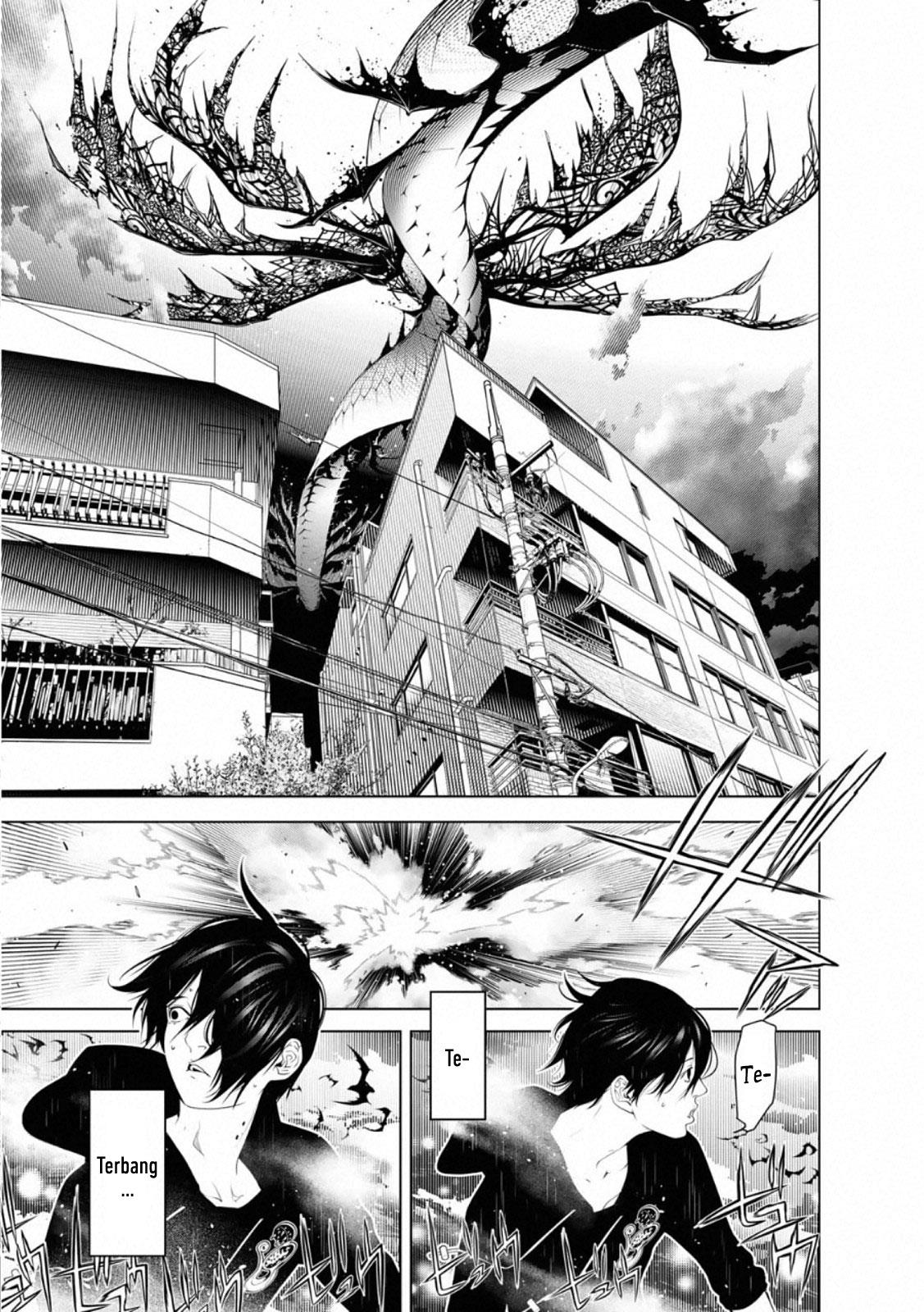 bakemonogatari - Chapter: 104