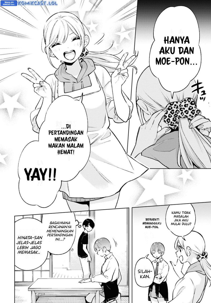 otaku-ni-otaku-na-gal-gurashi - Chapter: 8