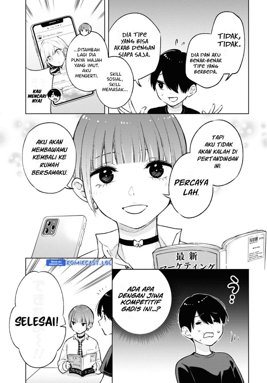 otaku-ni-otaku-na-gal-gurashi - Chapter: 8