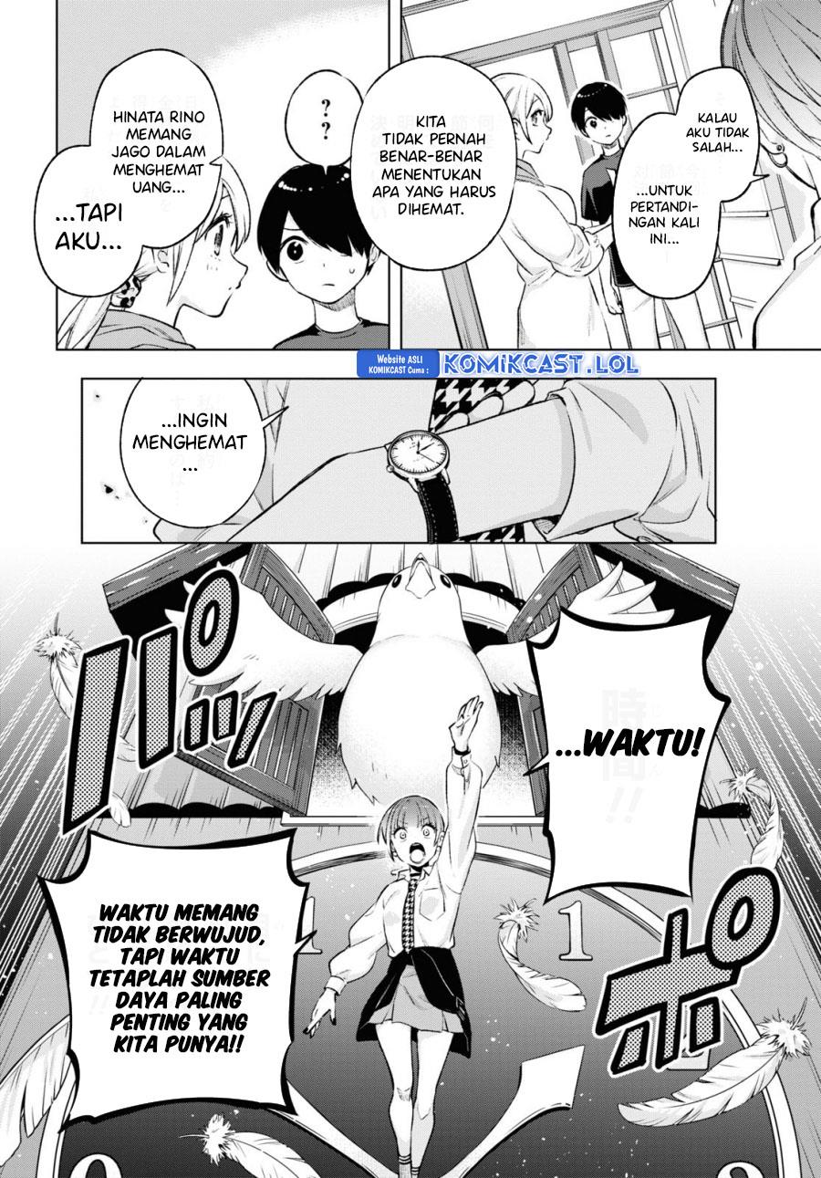 otaku-ni-otaku-na-gal-gurashi - Chapter: 8