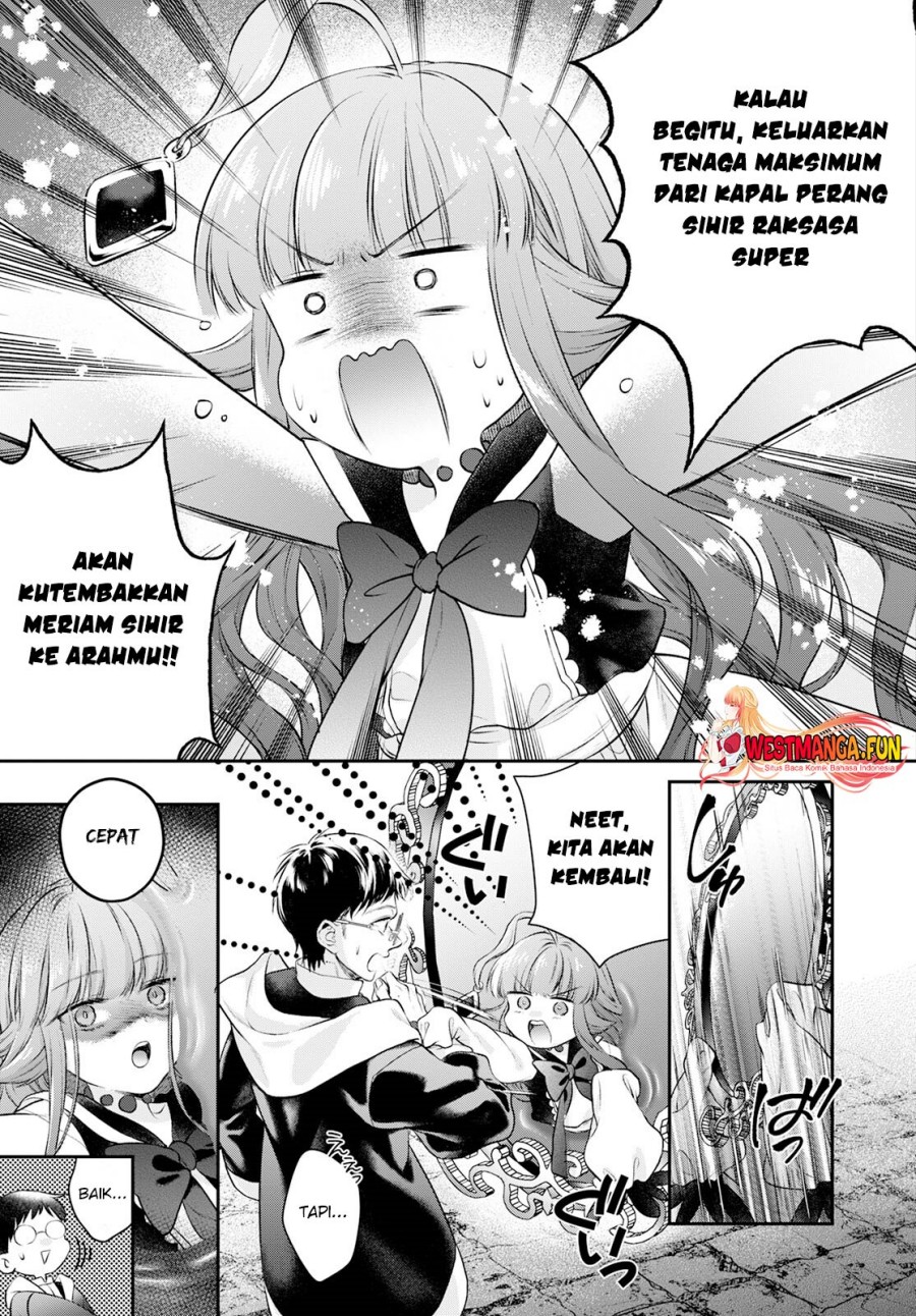 isekai-cheat-kaitakuki - Chapter: 23