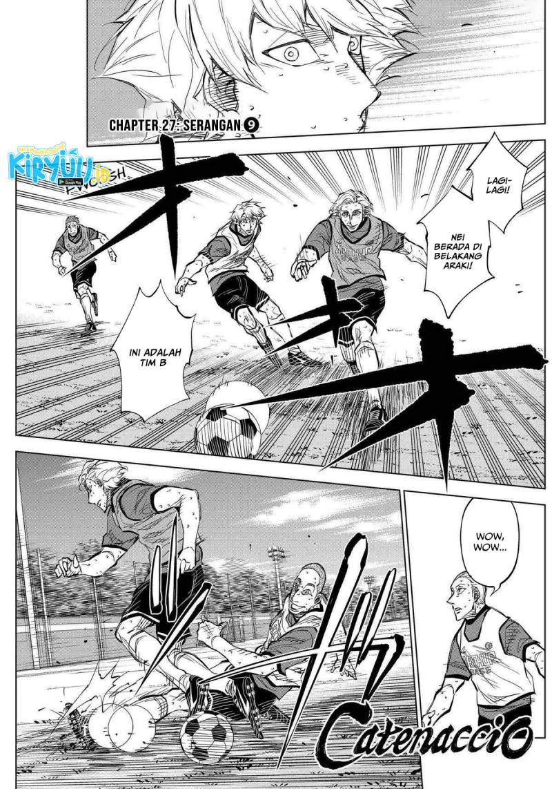 catenaccio - Chapter: 27