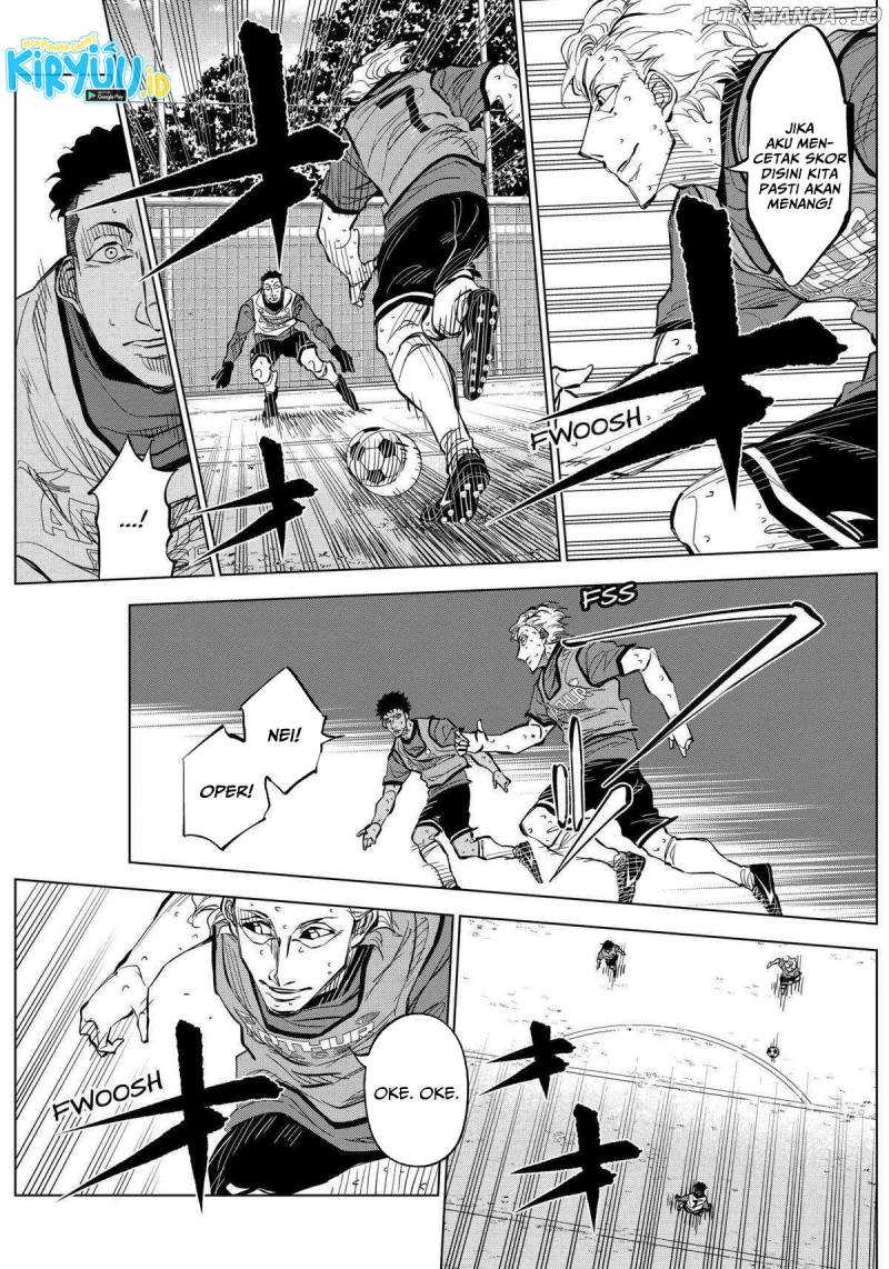 catenaccio - Chapter: 27