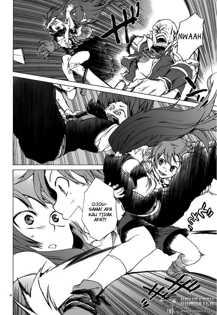 mushoku-tensei-isekai-ittara-honki-dasu - Chapter: 08