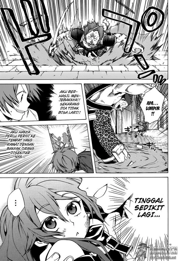 mushoku-tensei-isekai-ittara-honki-dasu - Chapter: 08