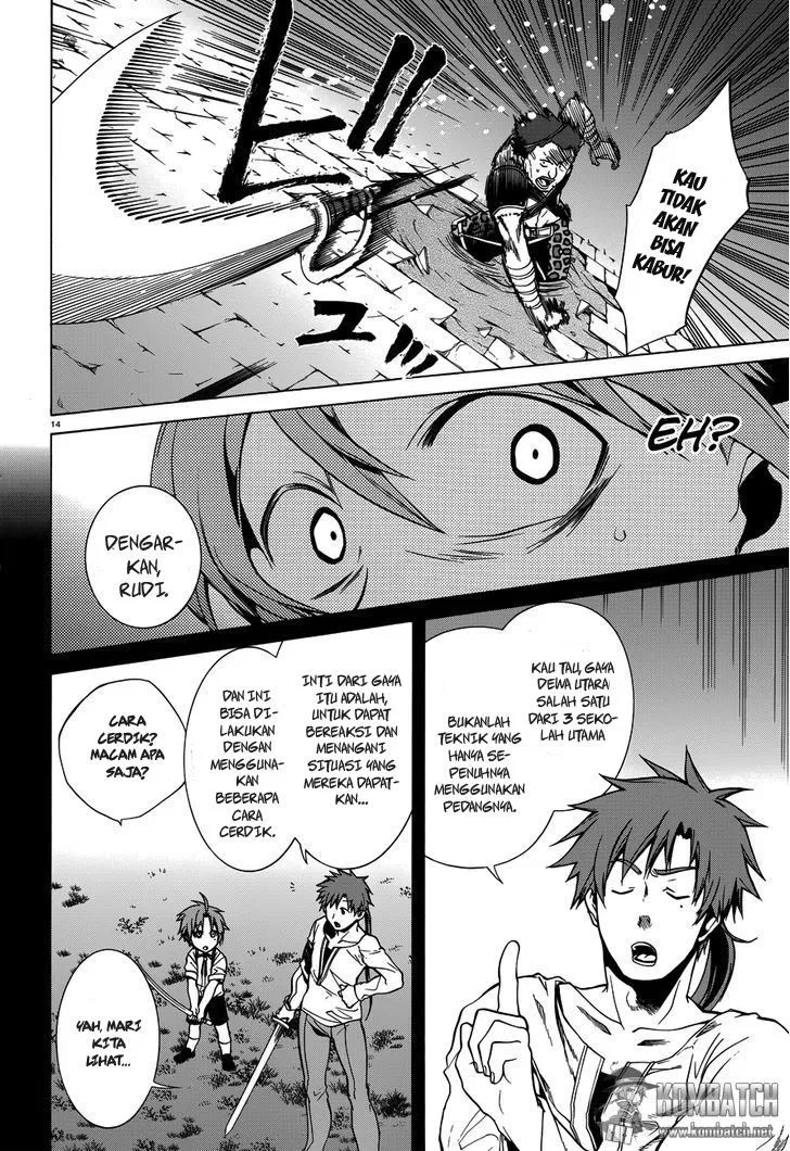 mushoku-tensei-isekai-ittara-honki-dasu - Chapter: 08