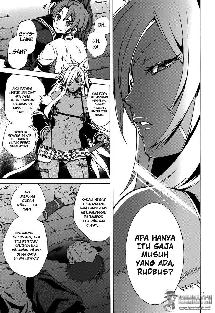 mushoku-tensei-isekai-ittara-honki-dasu - Chapter: 08